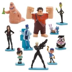 Set Da Gioco Deluxe Ralph Spacca Internet Disney Store