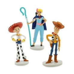 Set Da Gioco Deluxe Toy Story 4 Disney Store -Disney set da gioco deluxe toy story 4 disney store 2