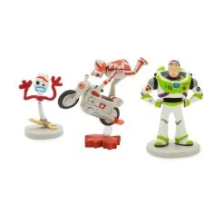 Set Da Gioco Deluxe Toy Story 4 Disney Store -Disney set da gioco deluxe toy story 4 disney store 3