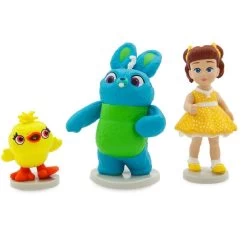 Set Da Gioco Deluxe Toy Story 4 Disney Store -Disney set da gioco deluxe toy story 4 disney store 4