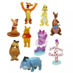 Set Da Gioco Deluxe Winnie The Pooh Disney Store