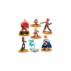 Set Da Gioco Gli Incredibili Disney Store