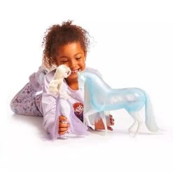 Set Da Gioco Grande Elsa Con Cavallo Nokk Disney Store -Disney set da gioco grande elsa con cavallo nokk disney store 5