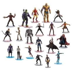 Set Da Gioco Mega Marvel Disney Store