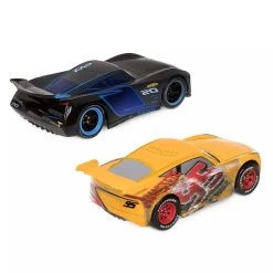 Set Da Gioco Pista Cars Florida 500 Cruz E Storm Disney... -Disney set da gioco pista cars florida 500 cruz e storm disney store 2