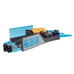 Set Da Gioco Pista Cars Florida 500 Cruz E Storm Disney...