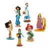Set Da Gioco Principesse Glitterate Disney Store -Disney set da gioco principesse glitterate disney store