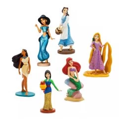 Set Da Gioco Principesse Glitterate Disney Store