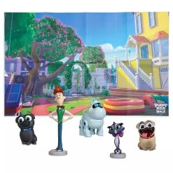Set Da Gioco Puppy Dog Pals Disney Store 8 Set Da Gioco Puppy Dog Pals Disney Store -Disney set da gioco puppy dog pals disney store 2