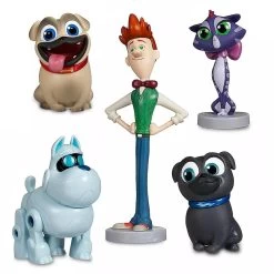 Set Da Gioco Puppy Dog Pals Disney Store