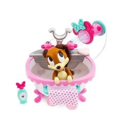 Set Da Gioco Toeletta Fifi Minnie Disney Store 9 Set Da Gioco Toeletta Fifi Minnie Disney Store -Disney set da gioco toeletta fifi minnie disney store 3