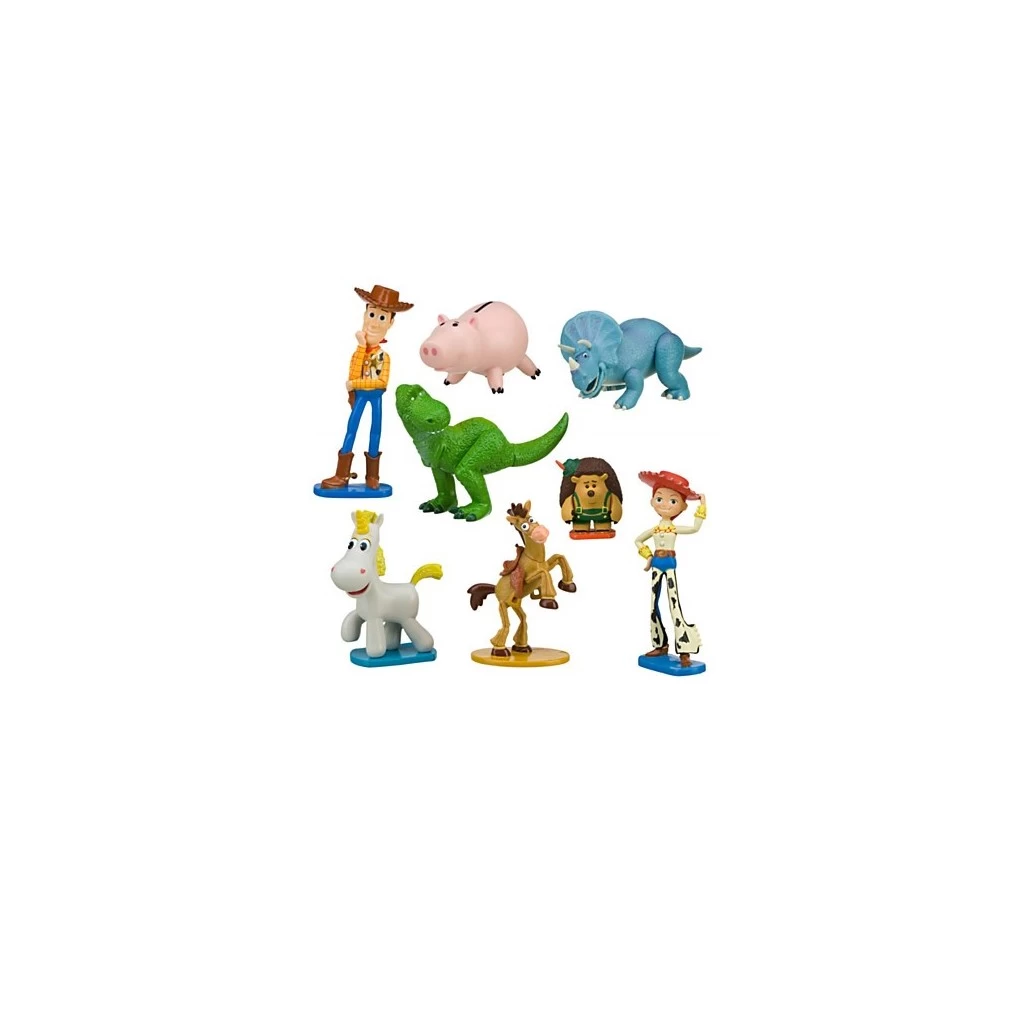Set Da Gioco Toy Story 3 Disney Store 3 Set Da Gioco Toy Story 3 Disney Store
