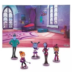 Set Da Gioco Vampirina Disney Store -Disney set da gioco vampirina disney store 2