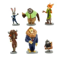 Set Da Gioco Zootropolis Disney Store