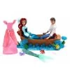 Set Di Personaggi Deluxe Ariel La Sirenetta Disney Store