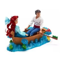 Set Di Personaggi Deluxe Ariel La Sirenetta Disney Store 9 Set Di Personaggi Deluxe Ariel La Sirenetta Disney Store -Disney set di personaggi deluxe ariel la sirenetta disney store 2