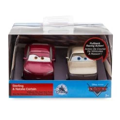 Set Macchine Coppia Sterling Natalie Certain Cars Disney... -Disney set macchine coppia sterling natalie certain cars disney store 2