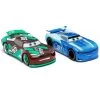Set Macchine Duo Cam Spinner & Sheldon Shifter Cars... -Disney set macchine duo cam spinner sheldon shifter cars disney store
