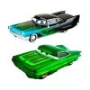 Set Macchine Duo Greta & Ramone Cars Disney Store