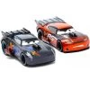 Set Macchine Duo Jack Storm & Tim Treadless Cars Disney... -Disney set macchine duo jack storm tim treadless cars disney store