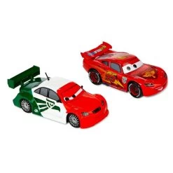 Set Macchine McQueen Memo Rojas Cars Disney Store