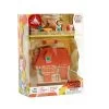 Set Micro Cottage Animators La Bella E La Bestia Disney... -Disney set micro cottage animators la bella e la bestia disney store
