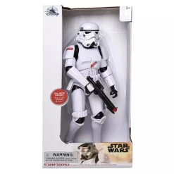 Action Figure Stormtrooper Star Wars Disney Store -Disney star wars disney 3