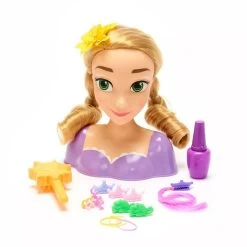 Testa Bambola Testa Rapunzel Da Pettinare Disney Store