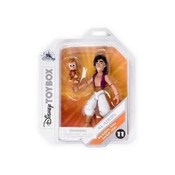 Toybox Aladdin Con Abu Disney Store -Disney toybox aladdin con abu disney store 2