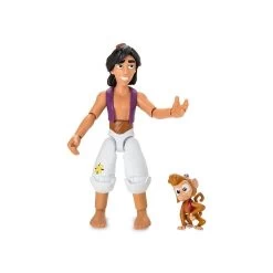 Toybox Aladdin Con Abu Disney Store
