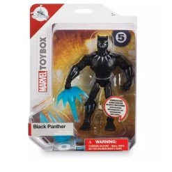 Toybox Black Panther Disney Store -Disney toybox black panther disney store 3