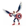 Toybox Capitan America Marvel Disney Store 1 Toybox Capitan America Marvel Disney Store -Disney toybox capitan america marvel disney store