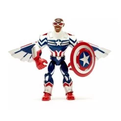 Toybox Capitan America Marvel Disney Store -Disney toybox capitan america marvel disney store 2
