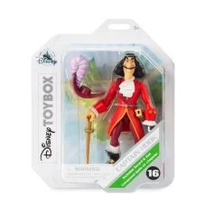 Toybox Capitano Uncino Peter Pan Disney Store -Disney toybox capitano uncino peter pan disney store 3