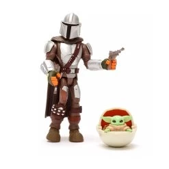Toybox Mandalorian Star Wars Disney Store