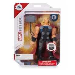 Toybox Thor Marvel Disney Store -Disney toybox thor marvel disney store 2