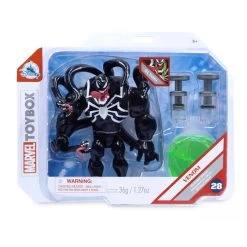 Toybox Venom Marvel Disney Store -Disney toybox venom marvel disney store 3